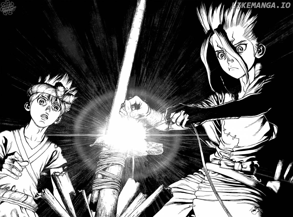 Dr.Stone Chapter 25 image 16